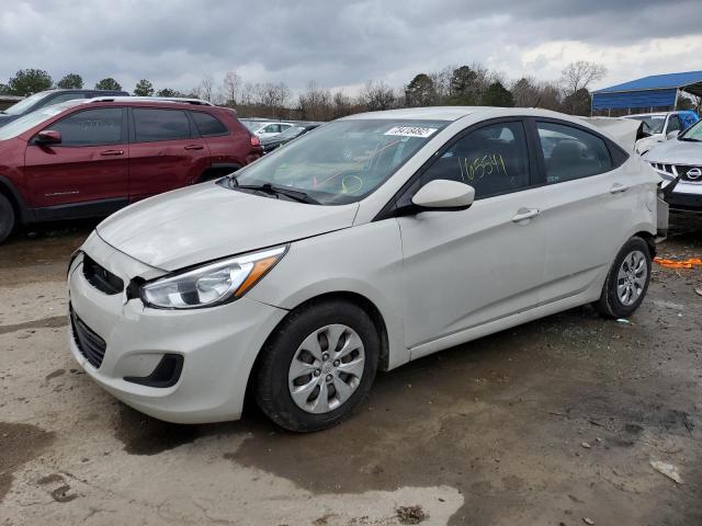 HYUNDAI ACCENT SE 2016 kmhct4ae3gu059841