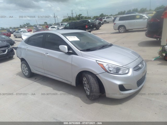 HYUNDAI ACCENT 2016 kmhct4ae3gu060181