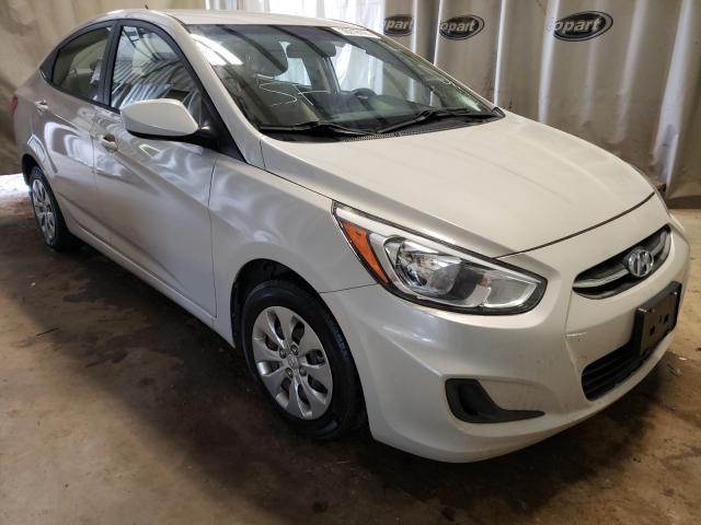 HYUNDAI ACCENT SE 2016 kmhct4ae3gu060780