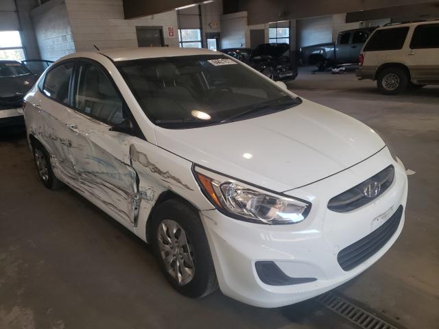 HYUNDAI ACCENT SE 2016 kmhct4ae3gu061878