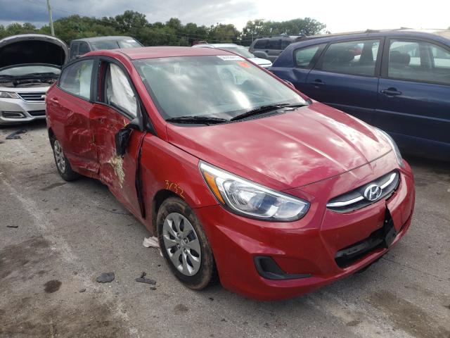 HYUNDAI ACCENT SE 2016 kmhct4ae3gu063405