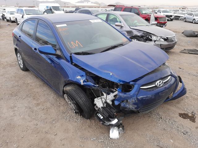 HYUNDAI ACCENT SE 2016 kmhct4ae3gu068135