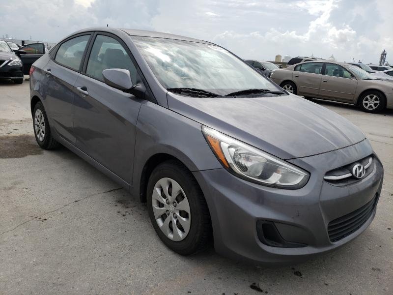 HYUNDAI ACCENT SE 2016 kmhct4ae3gu068264