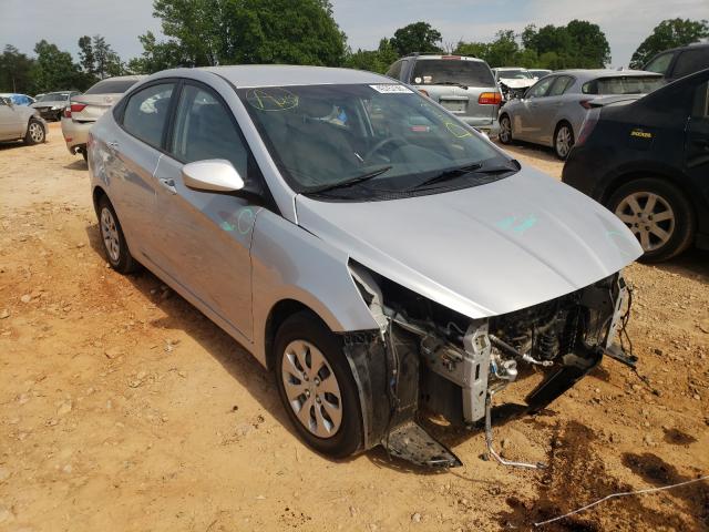 HYUNDAI ACCENT SE 2016 kmhct4ae3gu072332