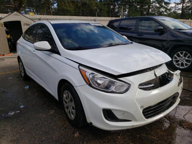 HYUNDAI ACCENT SE 2016 kmhct4ae3gu073075