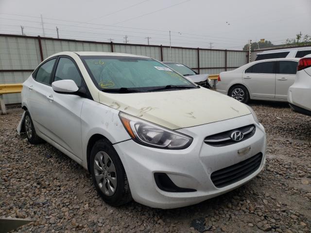 HYUNDAI ACCENT SE 2016 kmhct4ae3gu073142