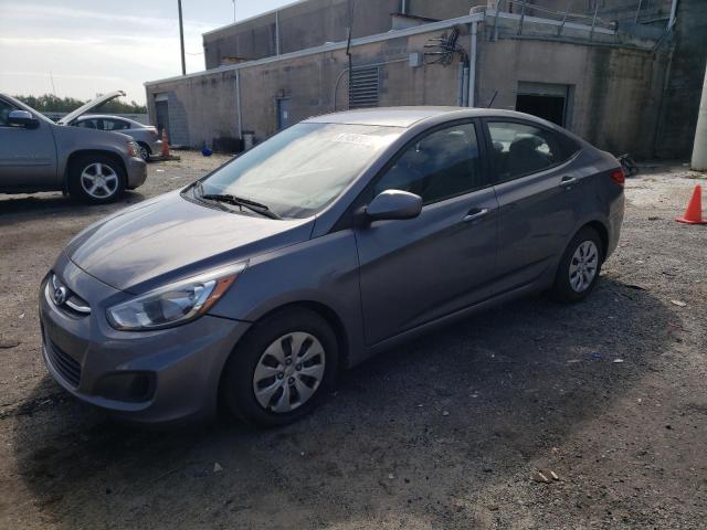 HYUNDAI ACCENT SE 2016 kmhct4ae3gu074498