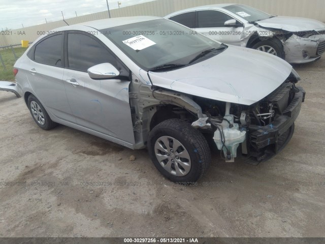 HYUNDAI ACCENT 2016 kmhct4ae3gu075022