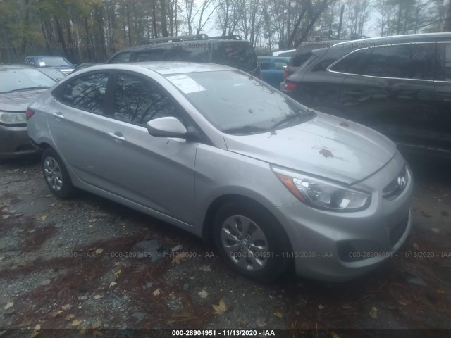 HYUNDAI ACCENT 2016 kmhct4ae3gu075196