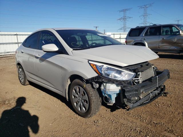 HYUNDAI ACCENT 2016 kmhct4ae3gu077529