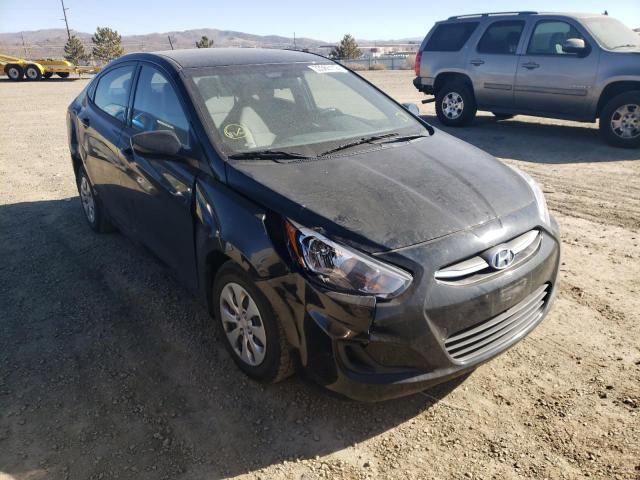 HYUNDAI ACCENT SE 2016 kmhct4ae3gu078230