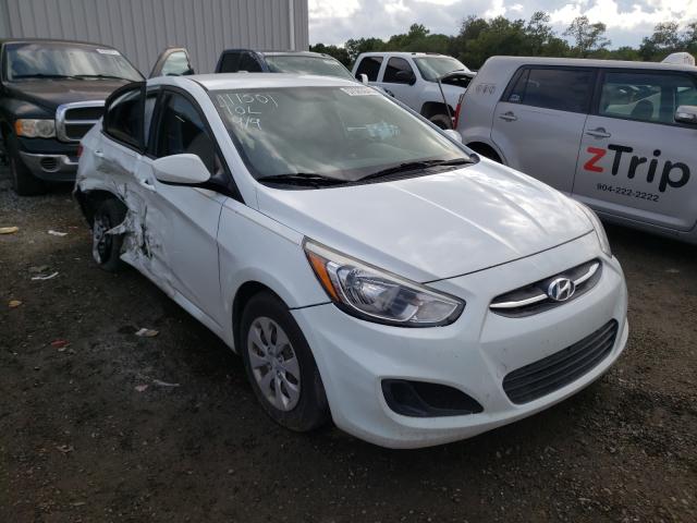 HYUNDAI ACCENT SE 2016 kmhct4ae3gu079748