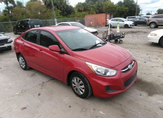 HYUNDAI ACCENT 2016 kmhct4ae3gu081175