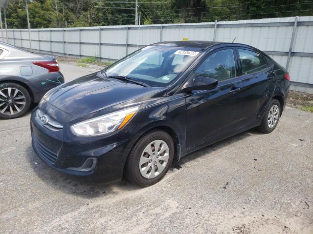 HYUNDAI ACCENT 2016 kmhct4ae3gu084660