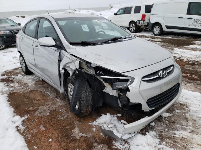 HYUNDAI ACCENT SE 2016 kmhct4ae3gu084819