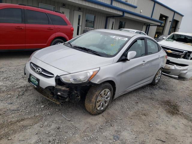 HYUNDAI ACCENT 2016 kmhct4ae3gu089289