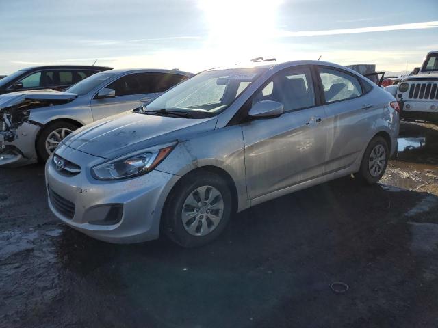 HYUNDAI ACCENT SE 2016 kmhct4ae3gu089356