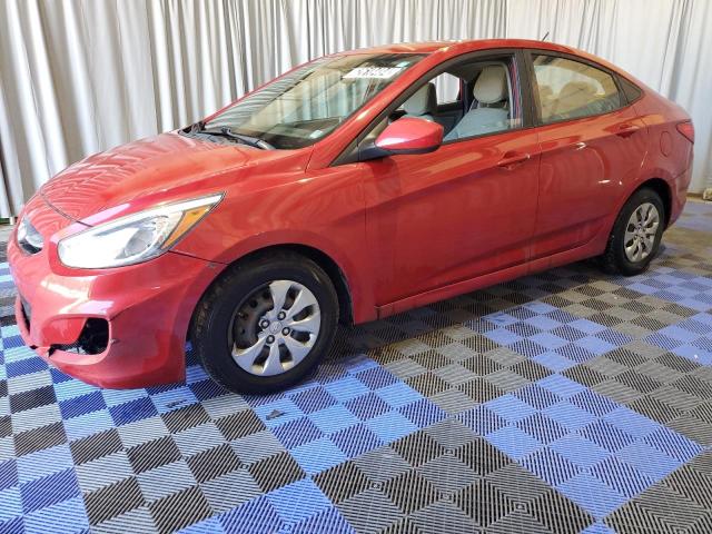 HYUNDAI ACCENT SE 2016 kmhct4ae3gu089583