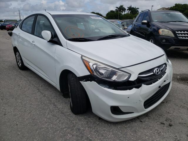 HYUNDAI ACCENT 2016 kmhct4ae3gu090362