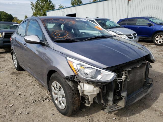 HYUNDAI ACCENT 2016 kmhct4ae3gu091334