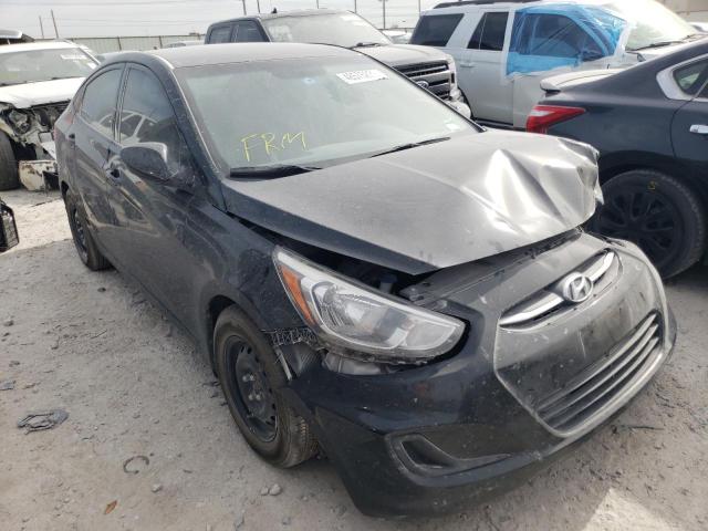 HYUNDAI ACCENT SE 2016 kmhct4ae3gu092273