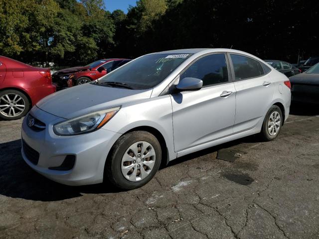 HYUNDAI ACCENT SE 2016 kmhct4ae3gu092497