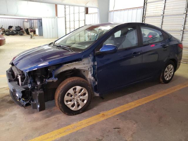 HYUNDAI ACCENT SE 2016 kmhct4ae3gu092838