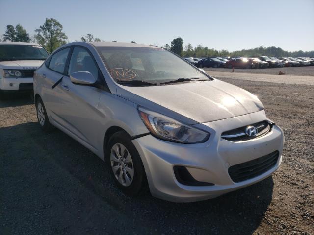 HYUNDAI ACCENT SE 2016 kmhct4ae3gu094251