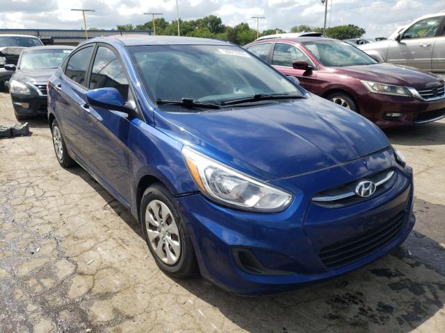 HYUNDAI ACCENT SE 2016 kmhct4ae3gu094539