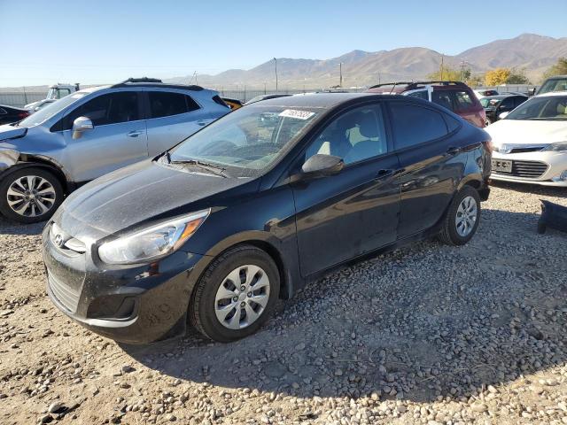 HYUNDAI ACCENT 2016 kmhct4ae3gu100355