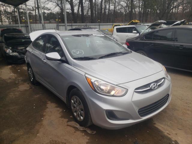 HYUNDAI ACCENT SE 2016 kmhct4ae3gu105958