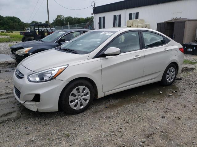 HYUNDAI ACCENT SE 2016 kmhct4ae3gu106303