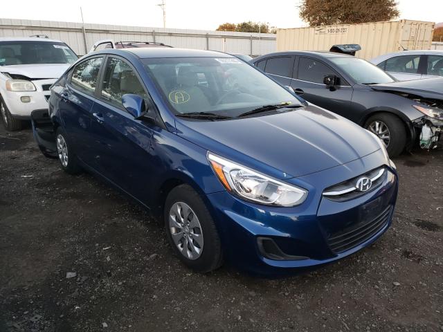 HYUNDAI ACCENT SE 2016 kmhct4ae3gu106611