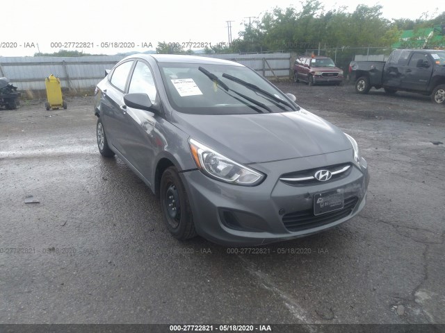 HYUNDAI ACCENT 2016 kmhct4ae3gu107130