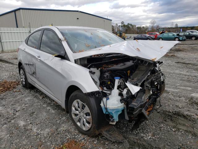 HYUNDAI ACCENT SE 2016 kmhct4ae3gu110920