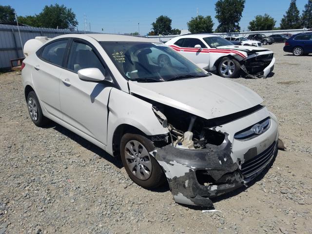 HYUNDAI ACCENT SE 2016 kmhct4ae3gu114224