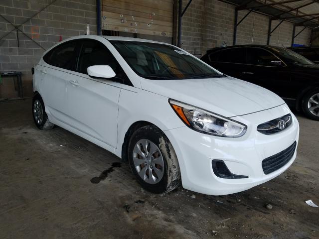 HYUNDAI ACCENT SE 2016 kmhct4ae3gu115504