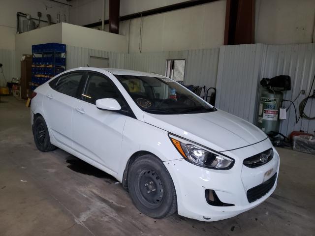 HYUNDAI ACCENT SE 2016 kmhct4ae3gu116457