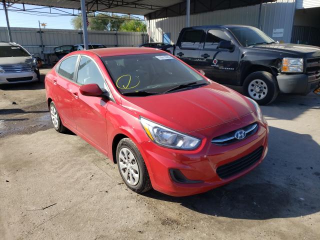 HYUNDAI ACCENT SE 2016 kmhct4ae3gu118760