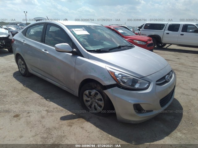 HYUNDAI ACCENT 2016 kmhct4ae3gu119259