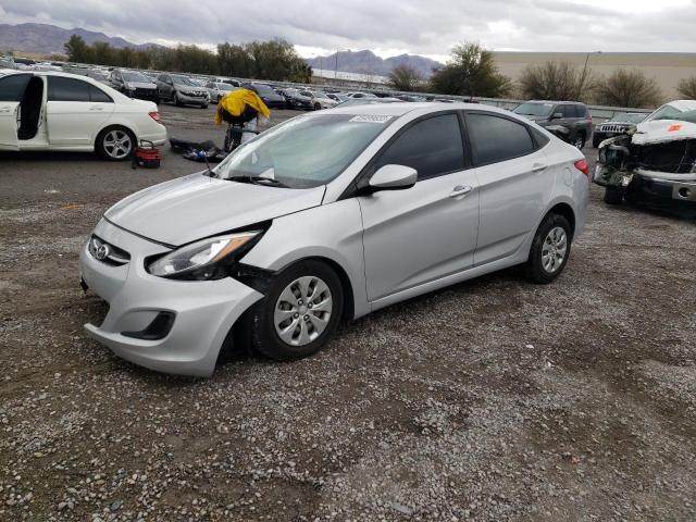 HYUNDAI ACCENT SE 2016 kmhct4ae3gu121268