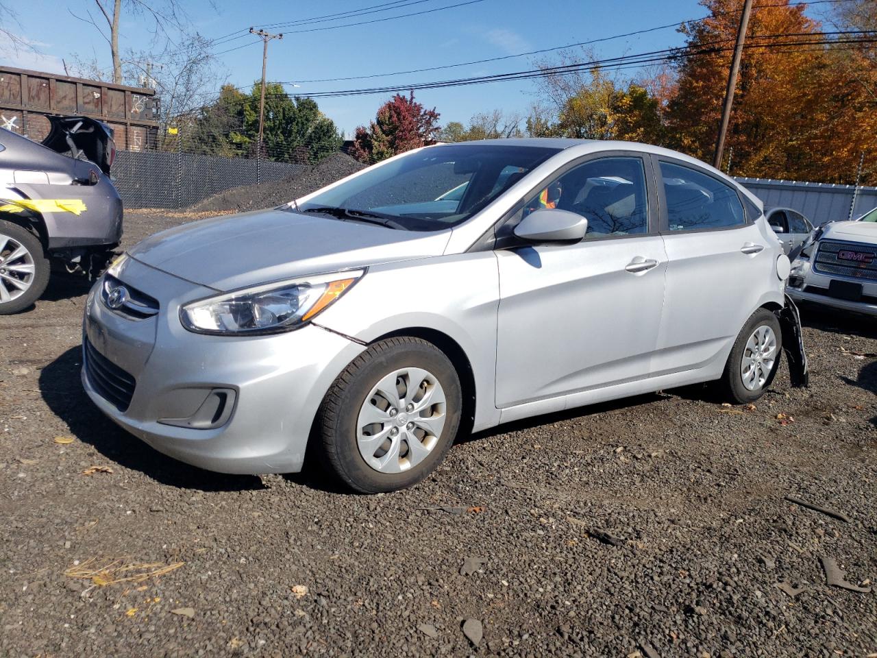 HYUNDAI ACCENT 2016 kmhct4ae3gu122307