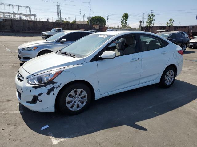 HYUNDAI ACCENT 2016 kmhct4ae3gu123232