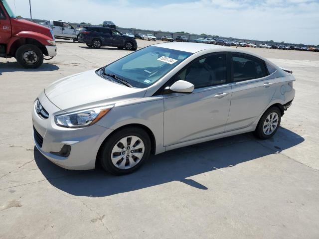 HYUNDAI ACCENT 2016 kmhct4ae3gu123814