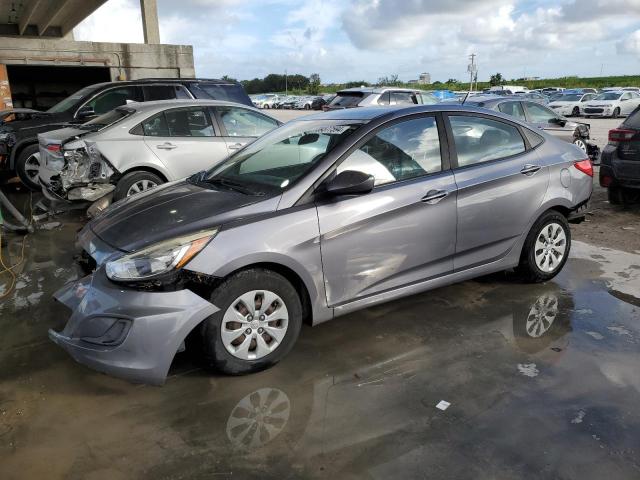 HYUNDAI ACCENT 2016 kmhct4ae3gu124137