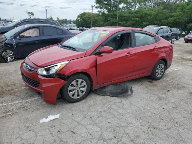 HYUNDAI ACCENT SE 2016 kmhct4ae3gu125529