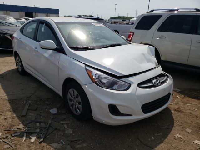 HYUNDAI ACCENT SE 2016 kmhct4ae3gu126793