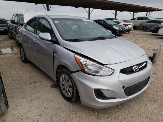 HYUNDAI ACCENT SE 2016 kmhct4ae3gu130892