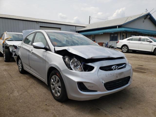 HYUNDAI ACCENT SE 2016 kmhct4ae3gu135512