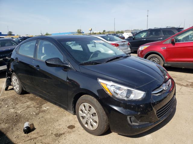 HYUNDAI ACCENT SE 2016 kmhct4ae3gu136224